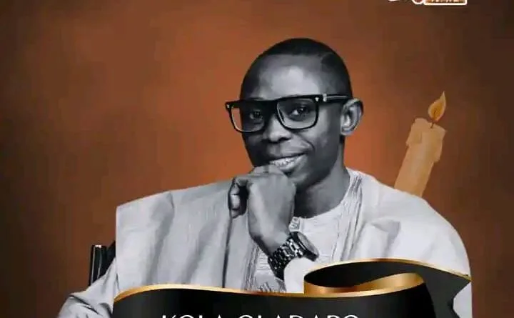 Oyo NUJ laments death of ace broadcaster Kola Oladapo 1 IMG 20251228 WA0022