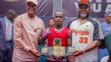 Edun commends Lagos sports administration at Boxing Hall of Fame event 8 IMG 20251228 WA0023