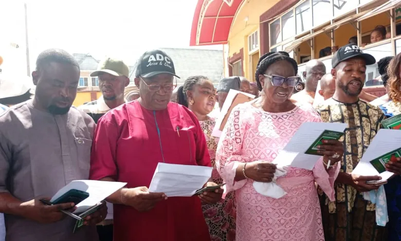 We have zero tolerance for anti-party activities — Ondo ADC 1 IMG 20251229 WA0011