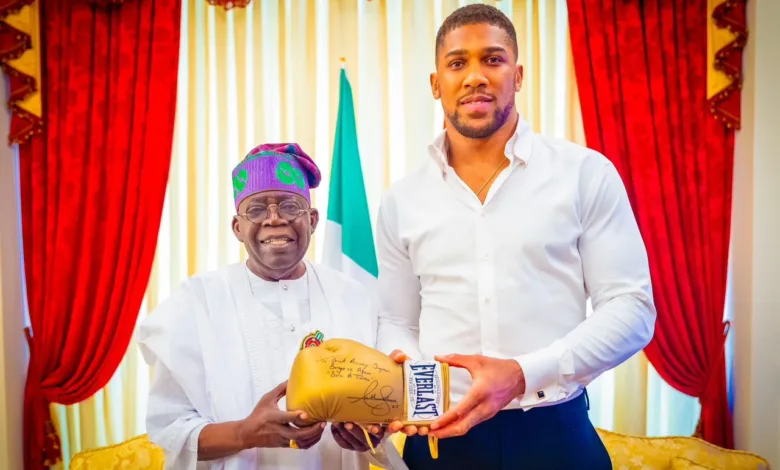 Tinubu condoles Anthony Joshua over Lagos-Ibadan Expressway accident 1 IMG 20251229 WA0012