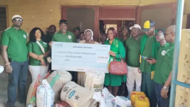 NGO urges support for orphanage homes, donates items to Osogbo home 3 IMG 20251229 WA0013