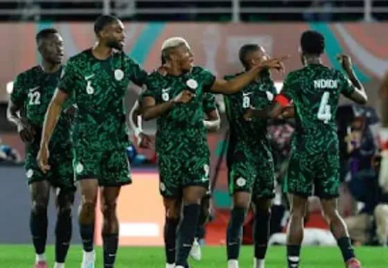 Super Eagles aim for perfect preliminary stage finish against Uganda 1 IMG 20251230 WA0007