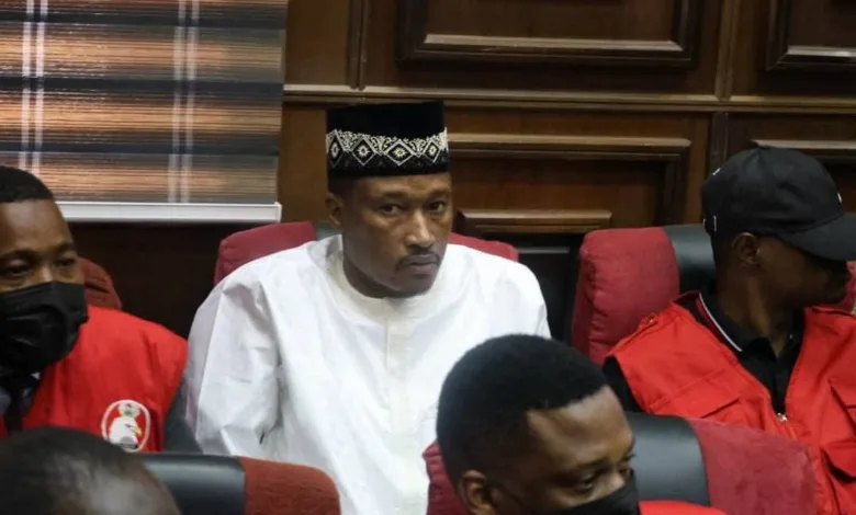 EFCC arraigns Bauchi commissioner of finance, others for alleged $9.7m terrorism financing 1 IMG 20251231 WA0029