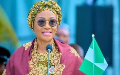 Get tested, end stigma, Remi Tinubu tells Nigerians on World AIDS Day 1