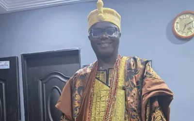 Palace corrects mix-up, affirms Owa of Igbajo alive 1