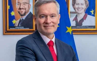 Nigeria recorded $10bn trade surplus with EU in 2025 — Envoy 1