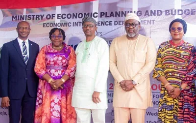 Lagos hosts economic roundtable, reaffirms commitment to inclusive, resilient growth 1