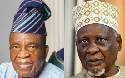 Tinubu hails industrialist Adedoyin at 90, nationalist Yakasai at 100 1