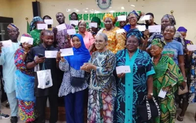 Lagos govt disburses N1.6bn to over 4,000 residents under Sanwo-Olu Cares initiative 1