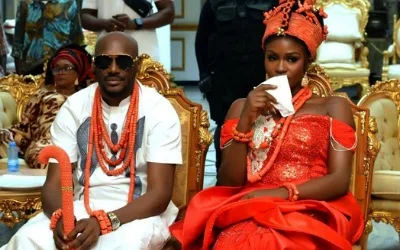 My choice of partner is my business, 2Baba tells family 1