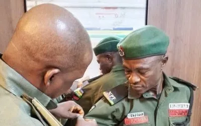 Police demote officer for unauthorised VIP escort duty 1