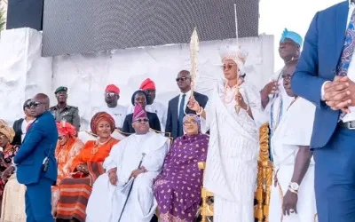 Nigeria will lend to other nations by 2026 — Remi Tinubu 3