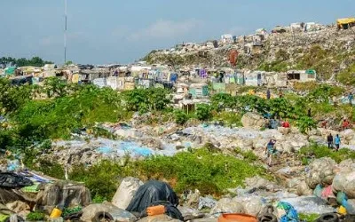 Ekiti council boss threatens sanctions over indiscriminate waste disposal 1