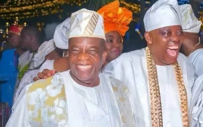 Beauty of religious tolerance among Yorubas: the case of Samu Adedoyin and Rasaq Okoya, by Abiola Falayajo 1