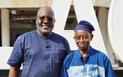 Ibà: 𝗛𝗼𝗻𝗼𝘂𝗿 𝘁𝗼 w𝗵𝗼𝗺 h𝗼𝗻𝗼𝘂𝗿 i𝘀 d𝘂𝗲, b𝒚 'Dayo Adedayo 1