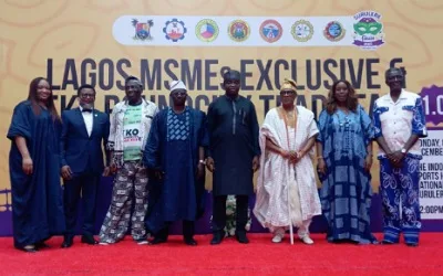 Why support for MSMEs is central to our development agenda — Sanwo-Olu 1