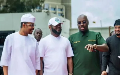 The making of a future power player: a Seyi Tinubu case study, by Chioma Ahaghotu 1