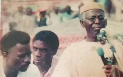 Day Segun changed Awo's mind, by Rotimi Abe 1
