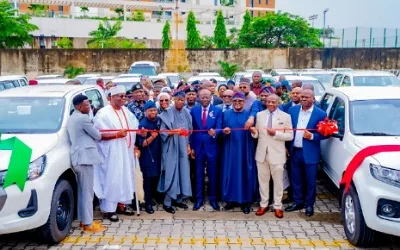 Sanwo-Olu reaffirms commitment to safer Lagos at 19th Security Town Hall Meeting 3