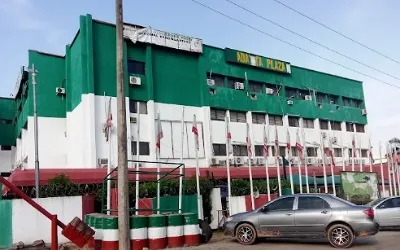 Wahala at Wadata House, by Bolaji Adebiyi 1