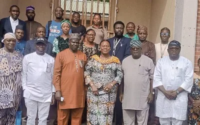 FG has made transformative investments in Nigeria’s oxygen ecosystem – NACA DG 1