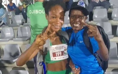 Team Nigeria shines at Africa Youth Games as medal count rises 1