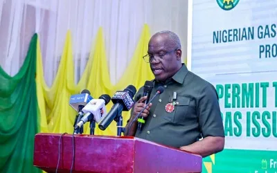 NUPRC issues 28 flare gas permits, targets $2bn investment, 100,000 jobs 1