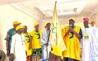Accord Party faction produces candidate for 2026 Osun governorship race 1
