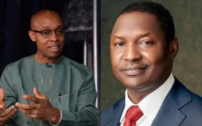 Odinkalu slams Malami over EFCC claims, says agency acting on his playbook 1