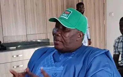 ADC names ex-Osun Speaker Salaam flag bearer for 2026 election 1