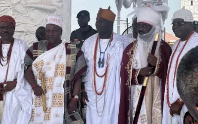 How Ooni’s prayers strengthened my comeback victory – Mahama 1