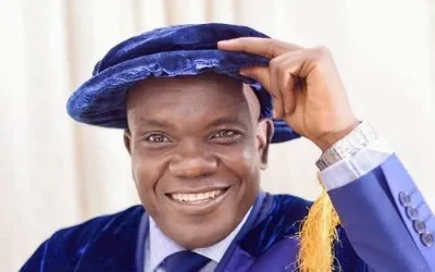 Federal University Lokoja appoints Professor Gbenga Ibileye as 4th vice-chancellor 1