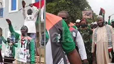 EXCLUSIVE: DSS arrests Osun-based Islamic leader after 'free Palestine video' 9 IMG 20251216 195557