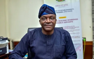 Oyo govt announces 2025 conversion exam for junior officers 1