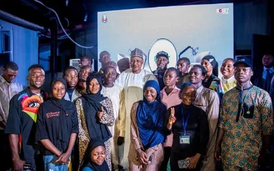 Tinubu’s youth empowerment programmes open to all Nigerians, says Minister Idris 1