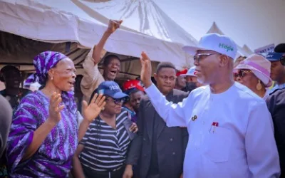 Aiyedatiwa reassures border communities on security, vows zero tolerance for banditry 1