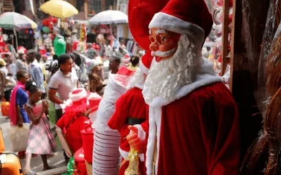 'Christmas is here, but...' by Bola Bolawole 1