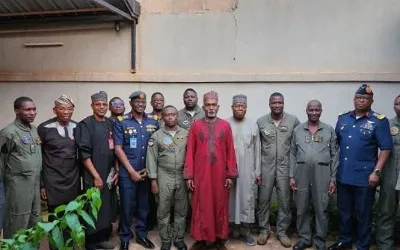 Again, diplomacy wins, by Simbo Olorunfemi 1