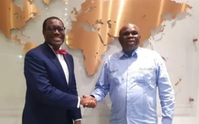 The Adesina-Oramah legacy: Lessons for Nigeria, by Simbo Olorunfemi and Ade Adefeko 1