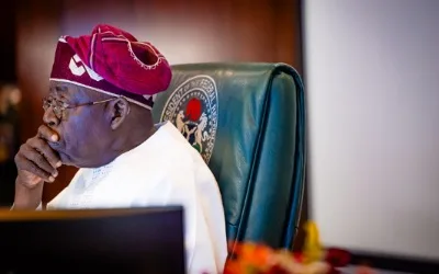 One year after the tax reform laws: Tinubu's economic foresight is taking shape — by Arabinrin Aderonke 1