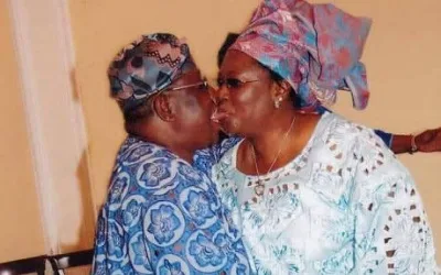 Late Sikiru Ayinde's widow, Tayo Balogun, dies after 15th-year remembrance 1