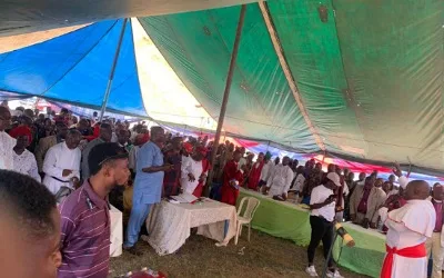 Use festive season to pray for Nigeria, Interior Minister urges Christians 1