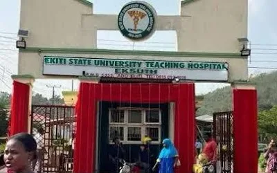BREAKING: Ekiti sacks surgeon, suspends others over alleged kidney removal at EKSUTH 3