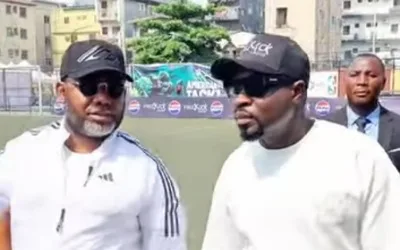 Lagosians celebrate sports, charity with FreeKick Lagos football festival 1