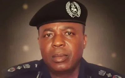 Police mourns Ekiti-born, retired Deputy Inspector General of Police, Theophilus Akeredolu 1