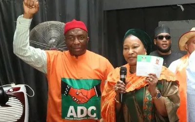 Why I made deliberate, strategic crossover to ADC as a serving senator – Ireti Kingibe 1
