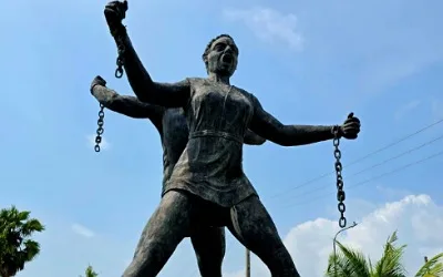 From five cowries to the point of no return, by 'Dayo Adedayo 1