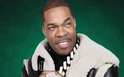 Busta Rhymes hints at retiring in Nigeria with family 1