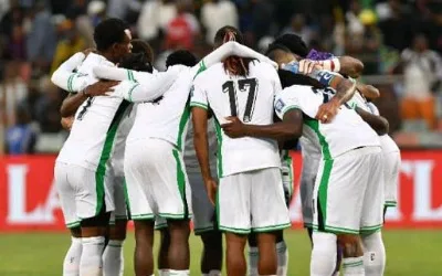 FIFA rankings: Super Eagles end 2025 in 38th position 1