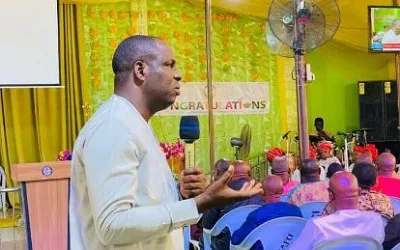 Popular Ekiti cleric foresees Nigeria’s recovery, global relevance in 2026 1